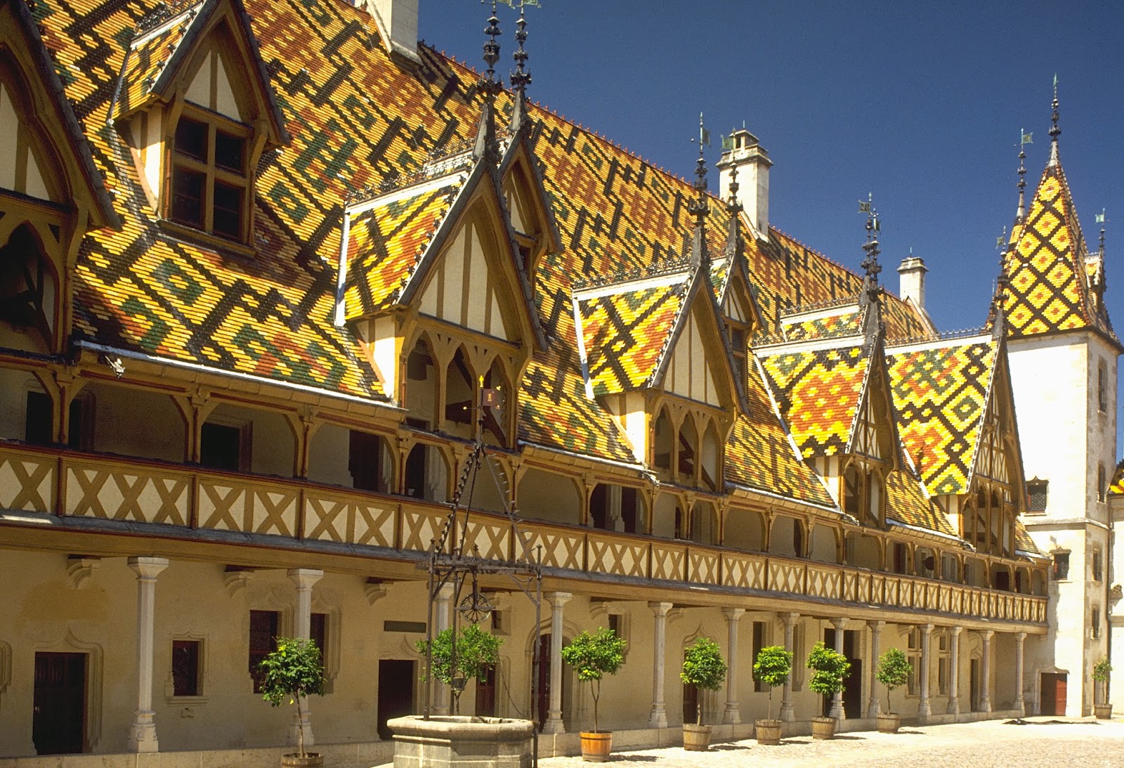 hospices de beaune