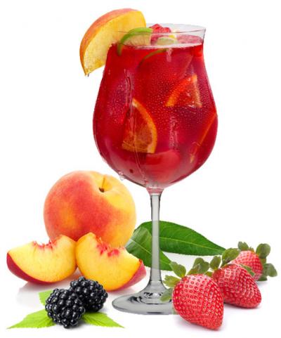 Recipe for Vino Punch